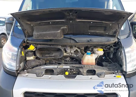 2020 Ram Promaster 2500 High Roof 159 Wb z USA, uszkodzony, nr VIN 3C6TRVDG2LE118447